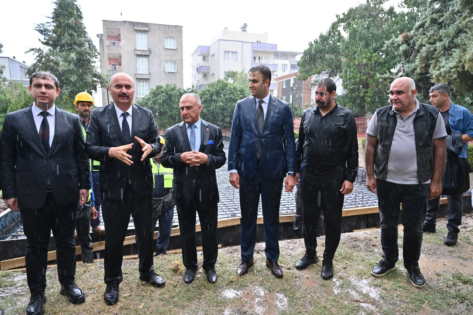 BATMAN’DA EMEKLİLER İÇİN 5 LOKAL KURULUYOR