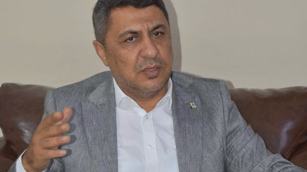 YILMAZ: “MUHTARLARIMIZ VATANDAŞ İLE DEVLET ARASINDA KÖPRÜDÜR”
