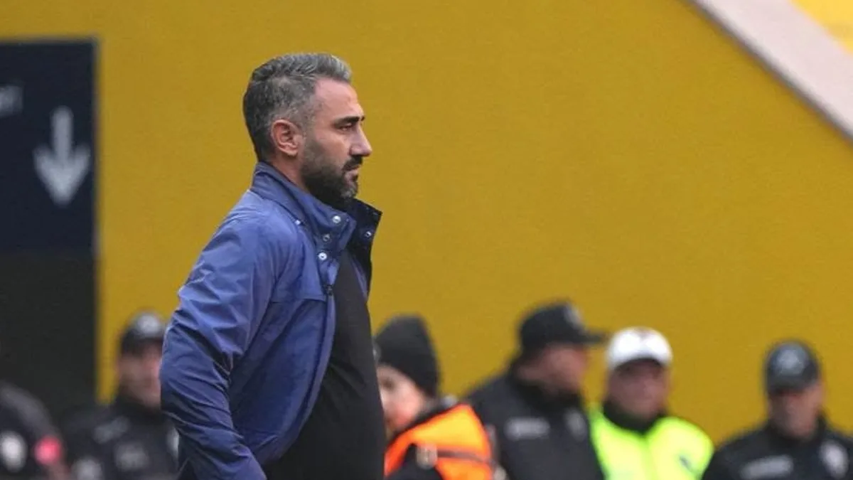 SELÇUK ŞAHİN: “MAÇI KAYBEDECEK BİR OYUN OYNAMADIK”