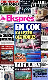 BALIKESİR EKSPRES