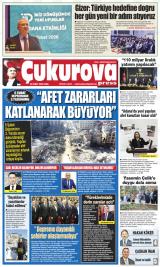 ÇUKUROVA PRESS