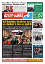 DİYARBAKIR ÖZGÜR HABER