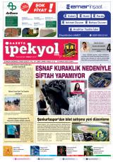 GAZETE İPEKYOL
