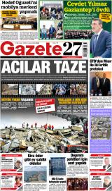 GAZETE27