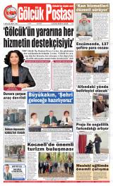 GÖLCÜK POSTASI
