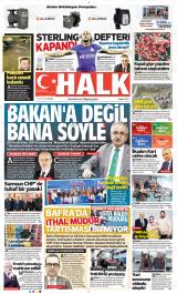 HEDEF HALK