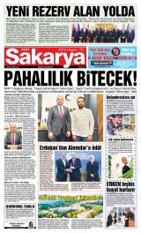 YENİ SAKARYA