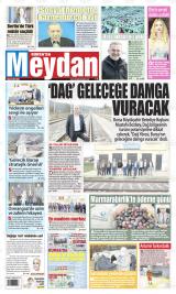 BURSA'DA MEYDAN