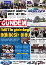 EGE GÜNDEM