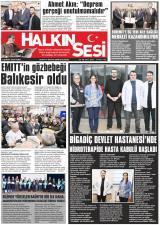 HALKIN SESİ