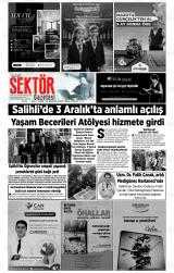SALİHLİ SEKTÖR