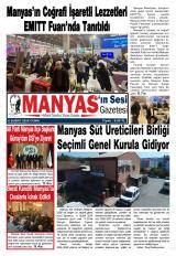 MANYAS'IN SESİ