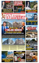 MARMARİS MANŞET