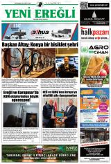 YENİ EREĞLİ
