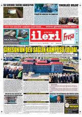 GİRESUN İLERİ