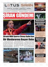 ŞİRAN GÜNDEM