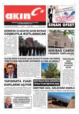 EĞİRDİR AKIN