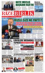 RİZE BİRLİK