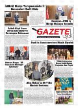 GAZETE UŞAK