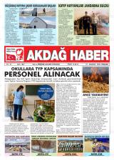 AKDAĞ HABER