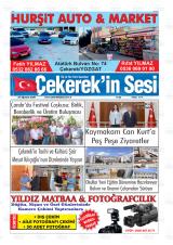 ÇEKEREK'İN SESİ