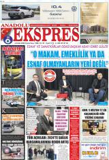 ANADOLU EKSPRES