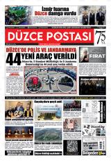 DÜZCE POSTASI