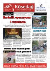KÖSEDAĞ KELKİT VADİSİNİN SESİ