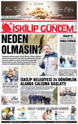 İSKİLİP GÜNDEM