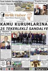 SAFRANBOLU BİRLİK HABER