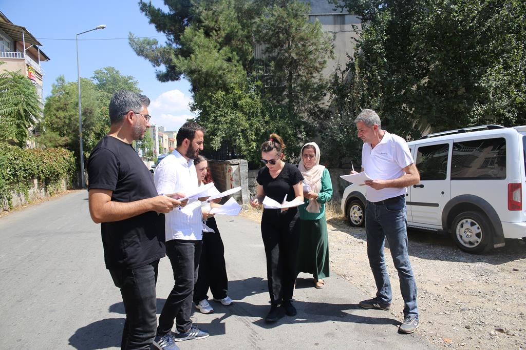 İMAR PLAN DEĞİŞİKLİKLERİ ÇALIŞMALARI BAŞLADI