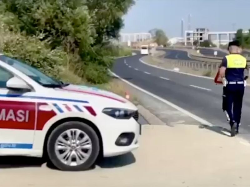 2 MİLYON 609 BİN 216 ARAÇ DENETLENDİ