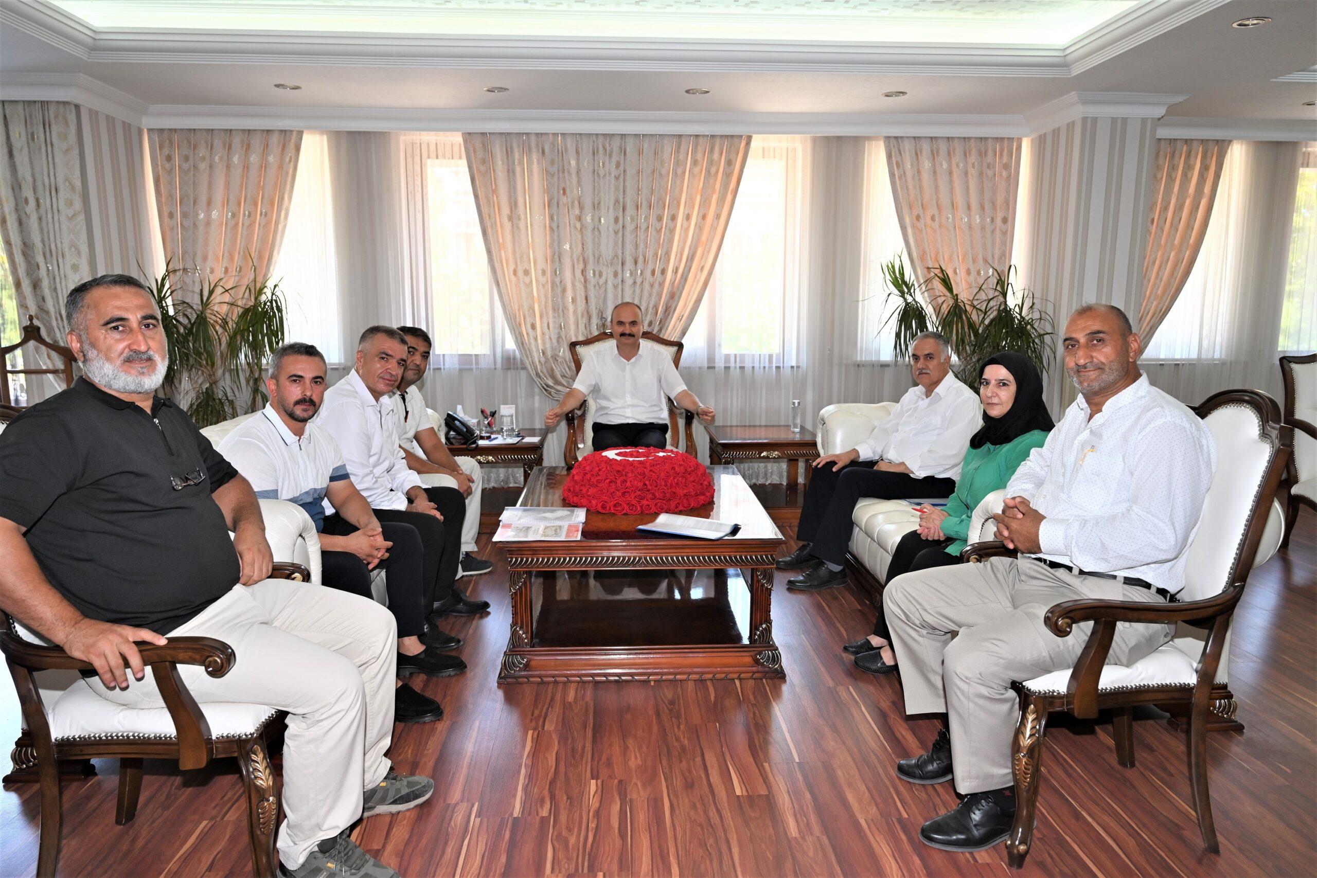 YATIRIMCILARDAN, GIDA İHTİSAS ORGANİZE SANAYİ BÖLGESİ’NDE ARSA TALEBİ