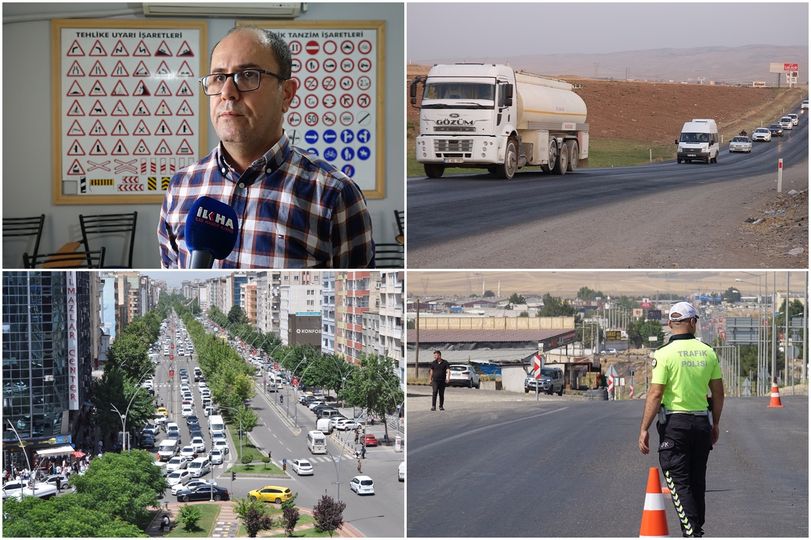 UZMANLAR: KAZALARIN BÜYÜK KISMI İNSAN KUSURUNDAN KAYNAKLANIYOR