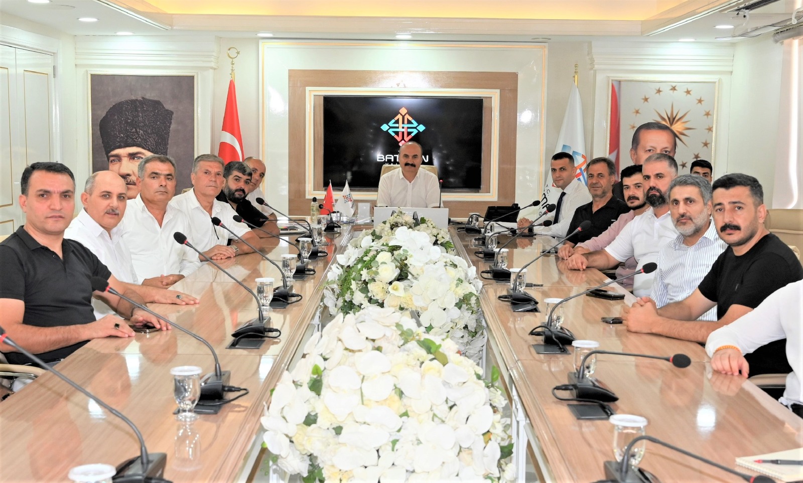 BATMAN’DA ALTIN VE GÜMÜŞ İŞLEMECİLİĞİ İMALATI İÇİN İLK ADIM ATILDI