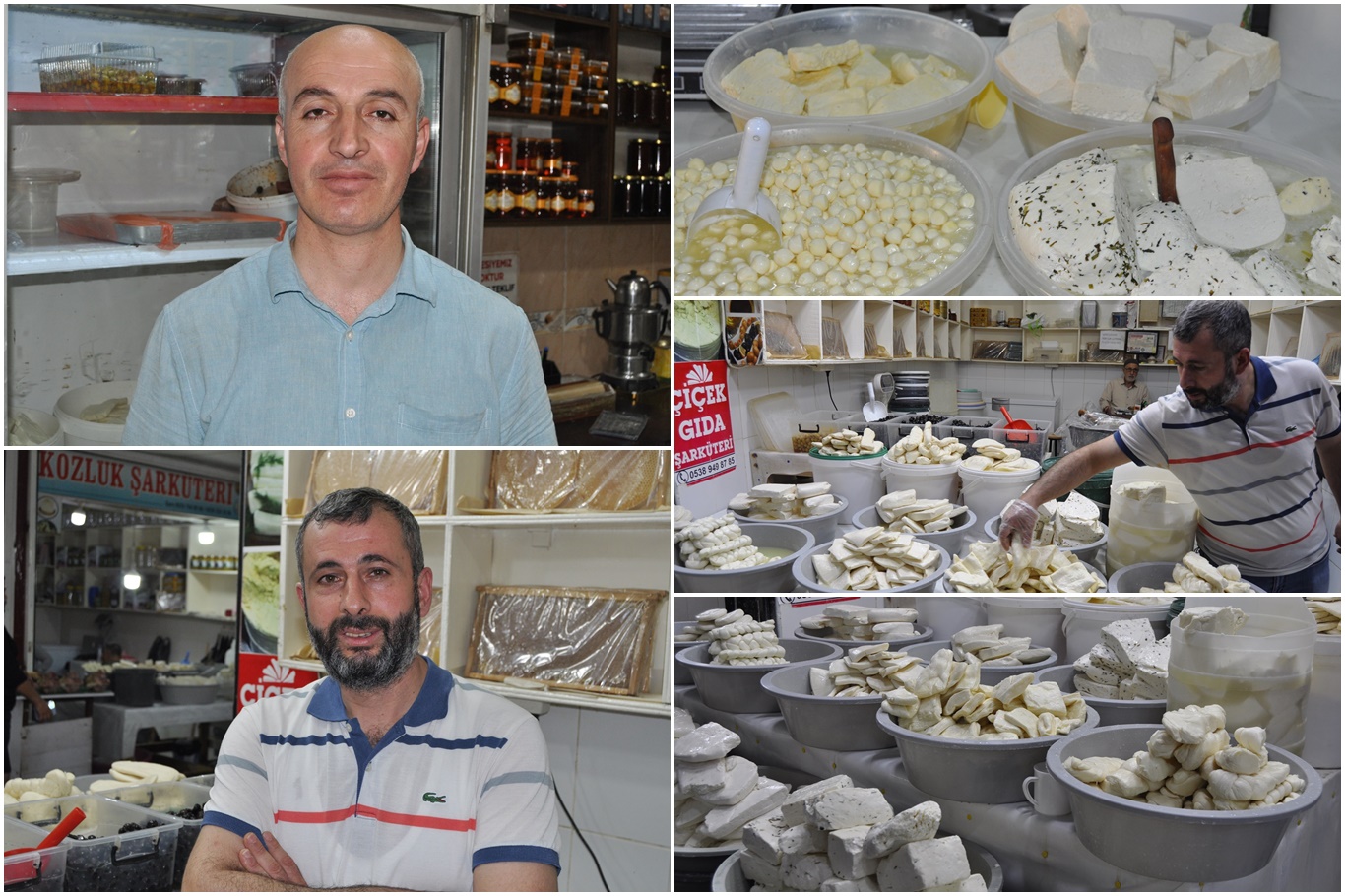 ‘’PEYNİR FİYATLARINDA CİDDİ BİR ARTIŞ YOK’’