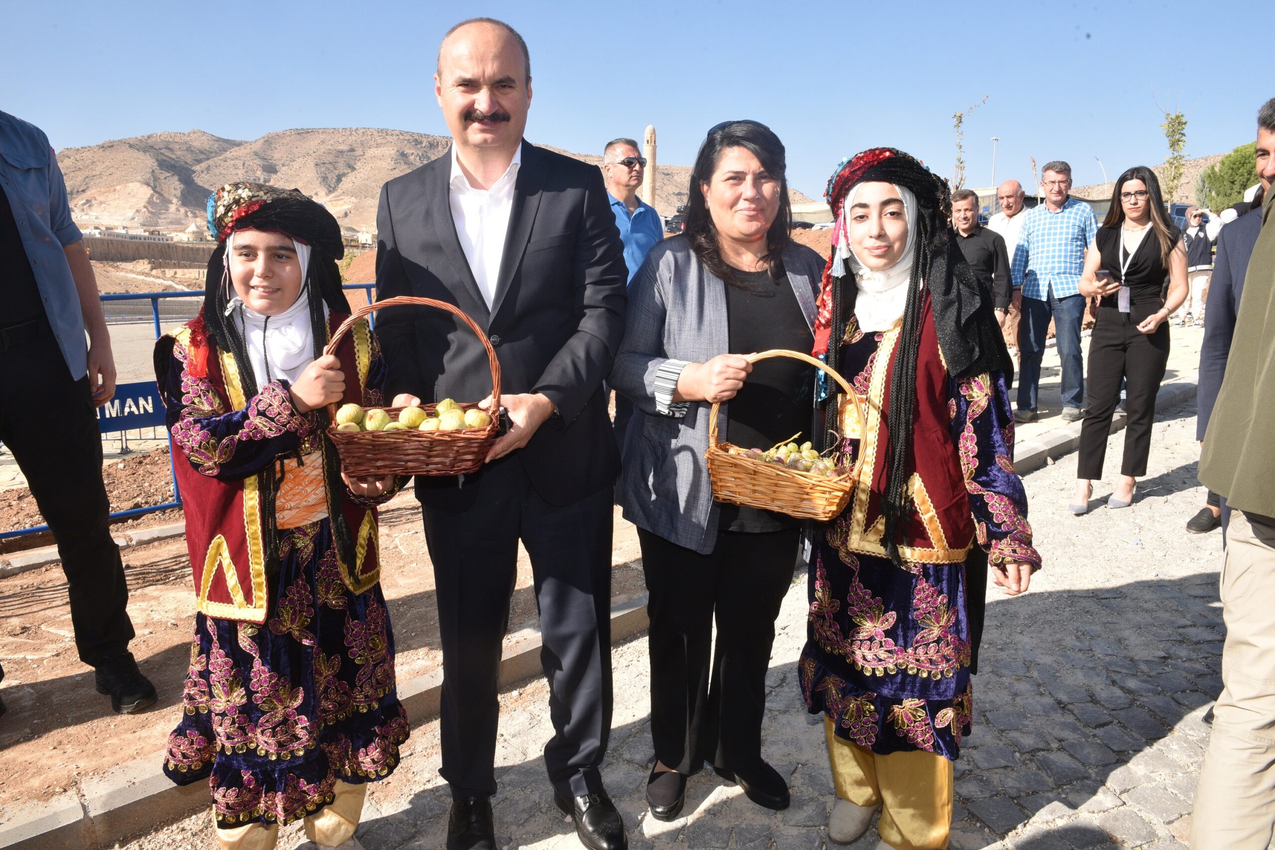 BATMAN’IN 5 İLÇESİNDE 5 FESTİVAL