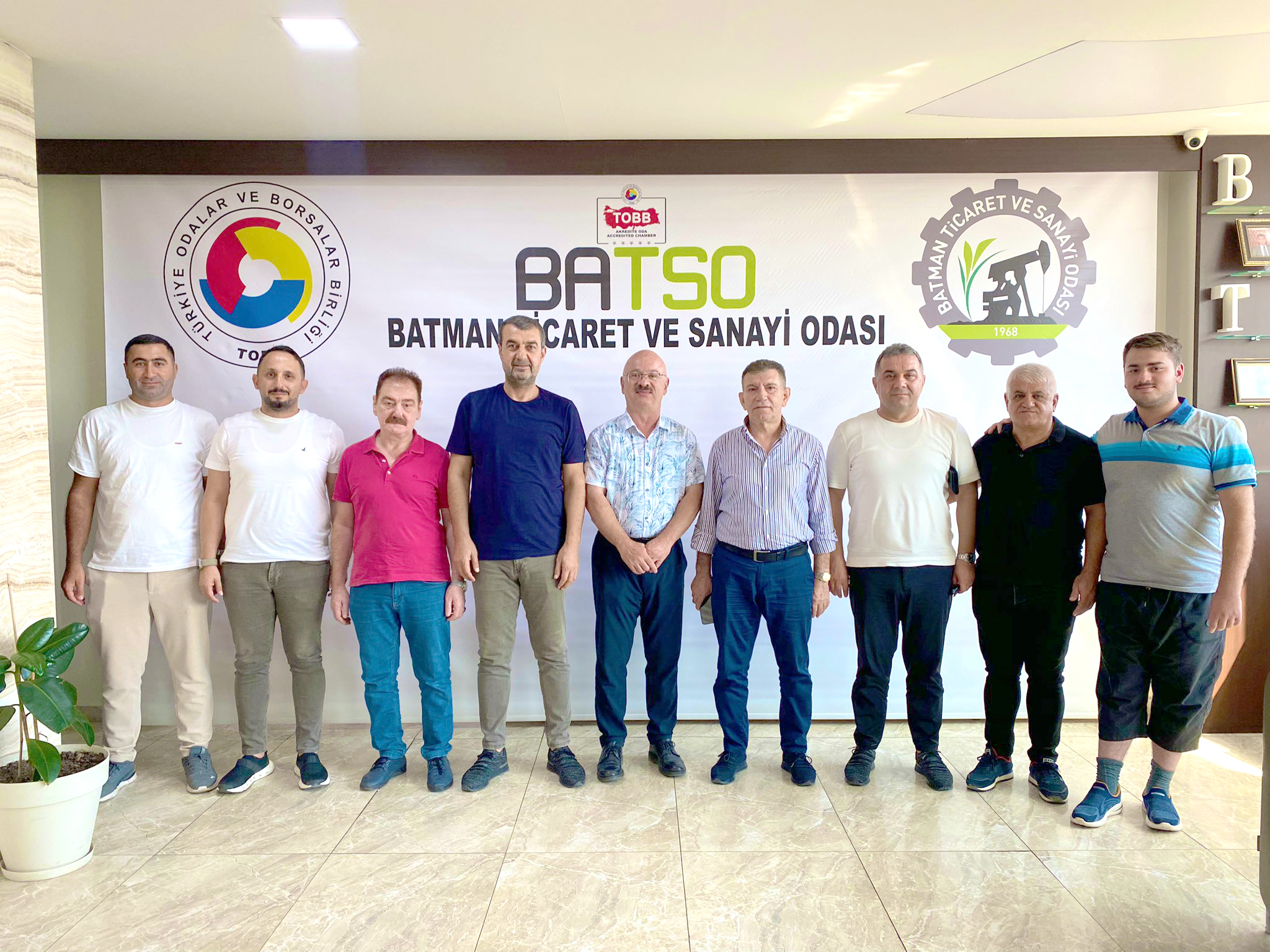 BATSO VE ERDEBİL TİCARET ODALARI ARASINDA TİCARET KÖPRÜSÜ