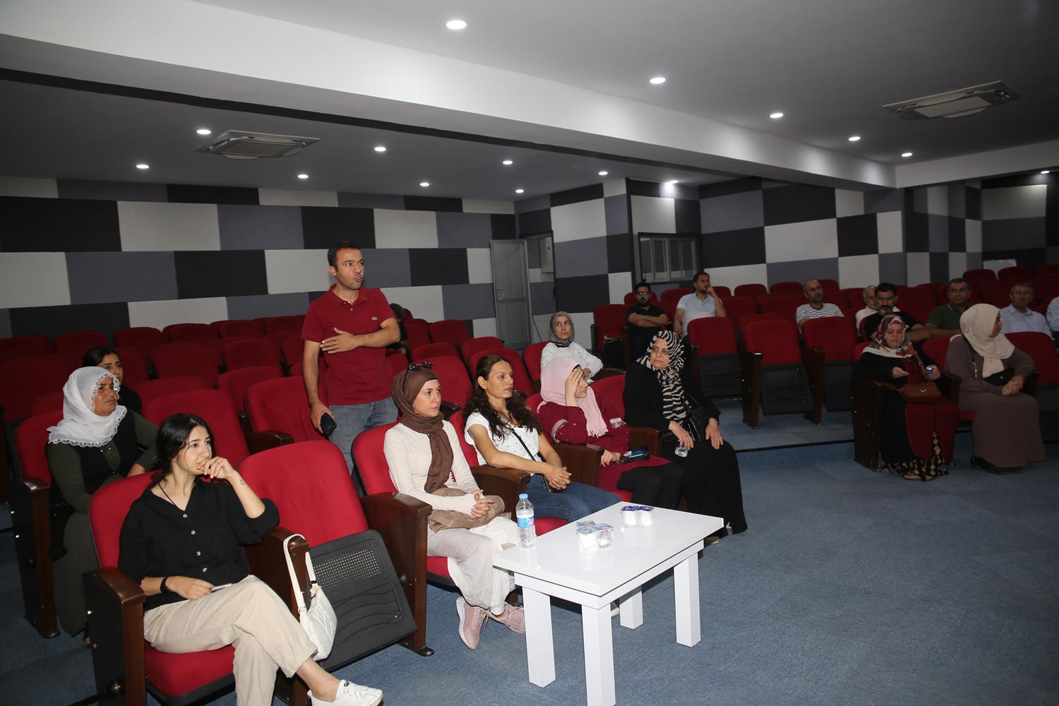 BELEDİYE’DE HALK TOPLANTILARI BAŞLADI