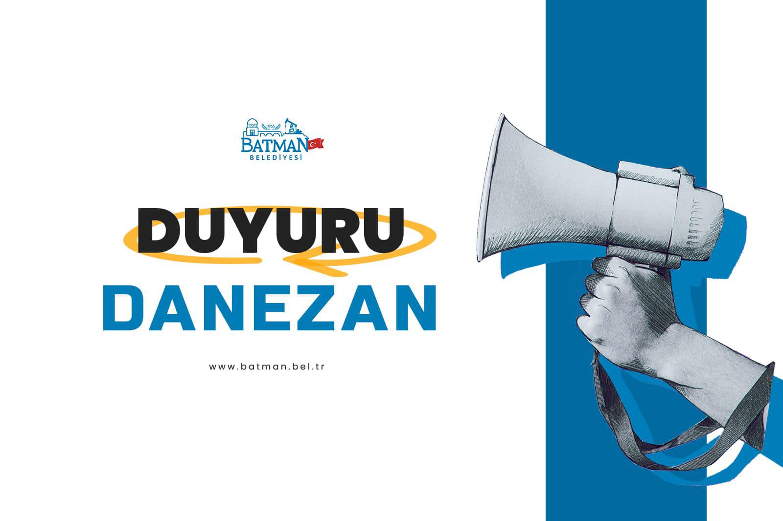 BELEDİYE’NİN İŞÇİ ALIMI MÜLAKAT SONUÇLARI AÇIKLANDI