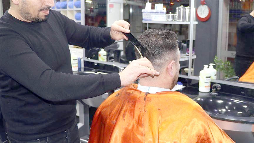 BERBER, KUAFÖR VE GÜZELLİK SALONLARINA DENETİM