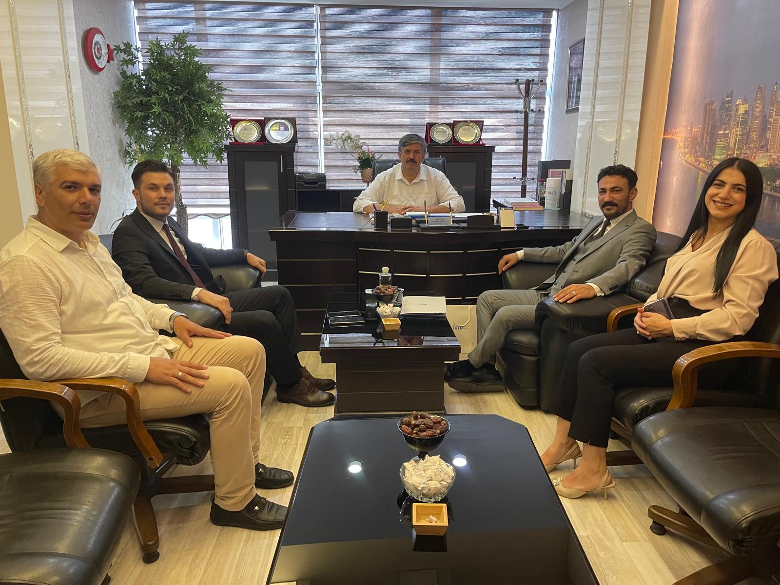 BESO, FUZULEV İLE PROTOKOL İMZALADI