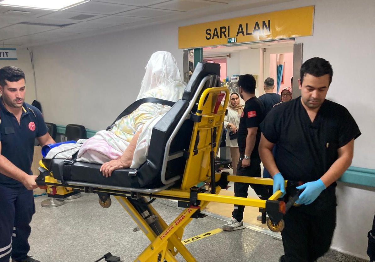 OBEZ AMBULANS HİZMETE GİRDİ