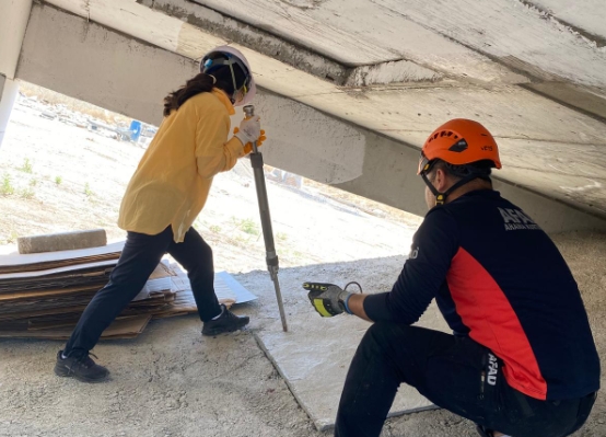 AFAD’TAN GENÇLİK SPOR PERSONELLERİNE EĞİTİM