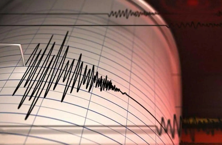 SURİYE’DE ART ARDA İKİ DEPREM! BATMAN’DA DA HİSSEDİLDİ