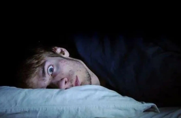 STRESLİYKEN UYUMAYIN!