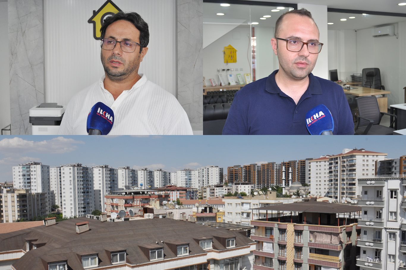 EMLAKÇILAR: EN SANCILI DÖNEMİ YAŞIYORUZ