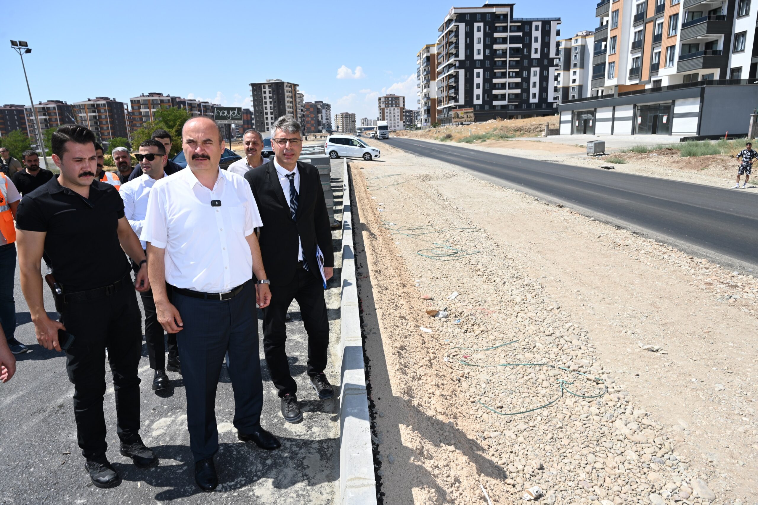 EYLÜL AYI SONUNDA TRAFİK ÇİFT YÖNDEN OLACAK