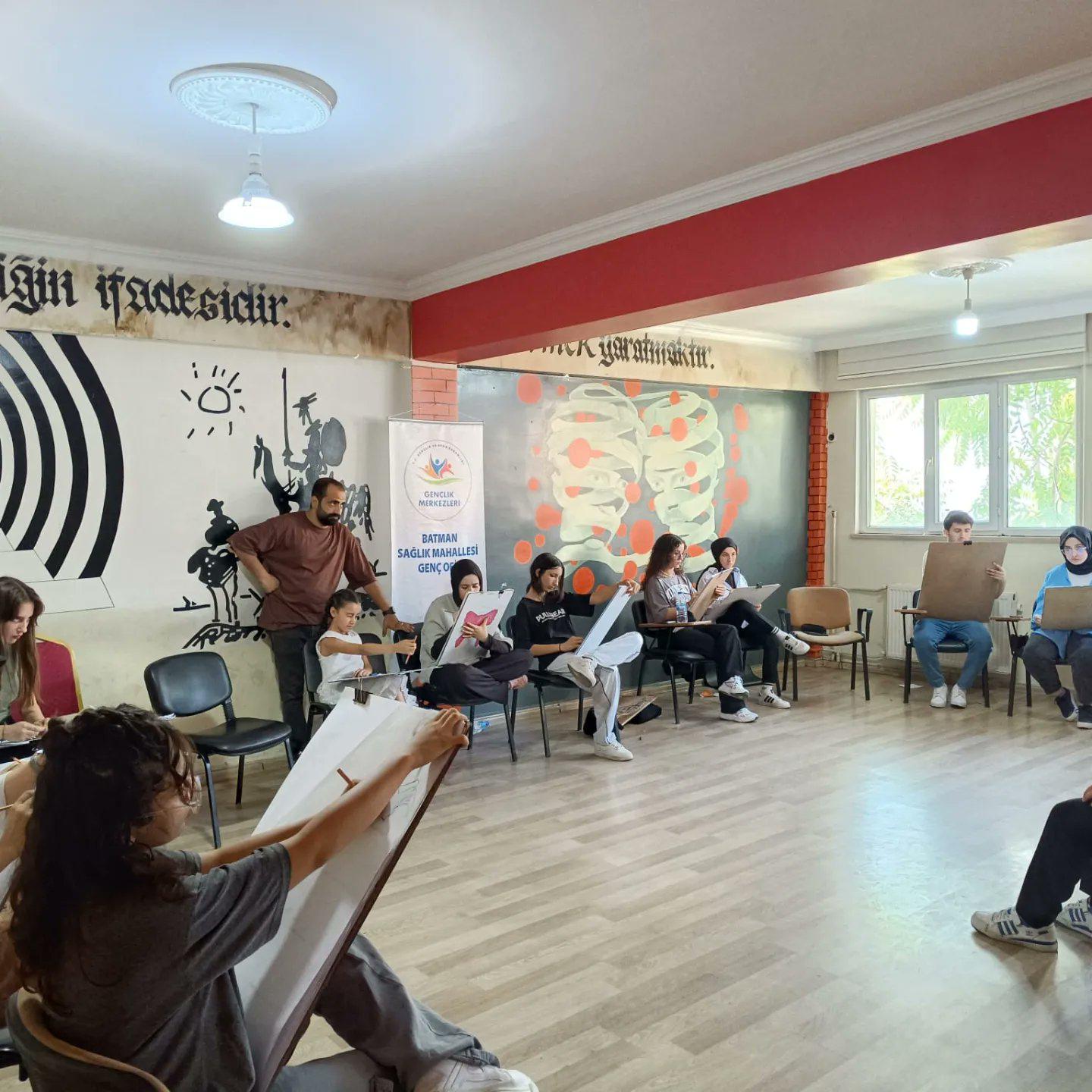 GELECEĞİN RESEAMLARI GENÇ OFİSLERDE YETİŞİYOR