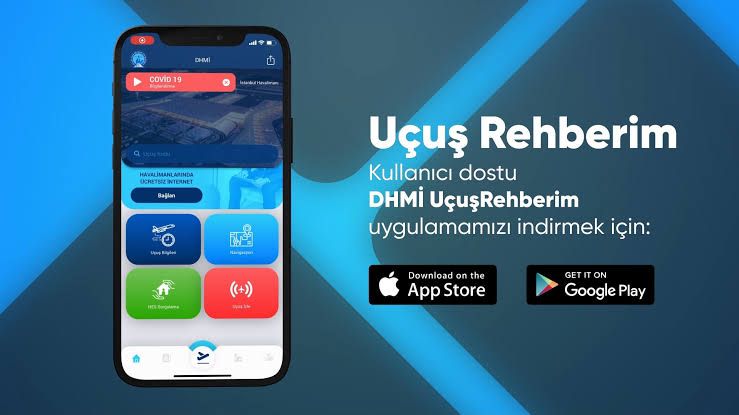 HAVAYOLU YOLCULUĞU DAHA KOLAY VE KEYİFLİ HALE GELİYOR